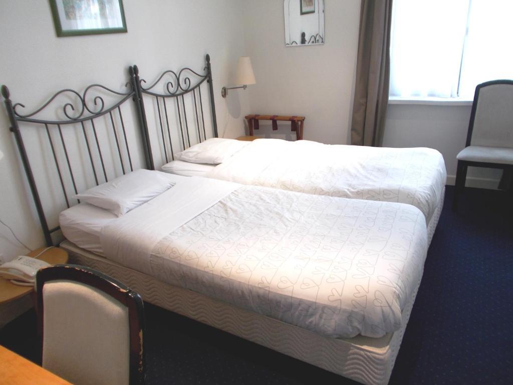 Eurohotel Blankenberge Quarto foto