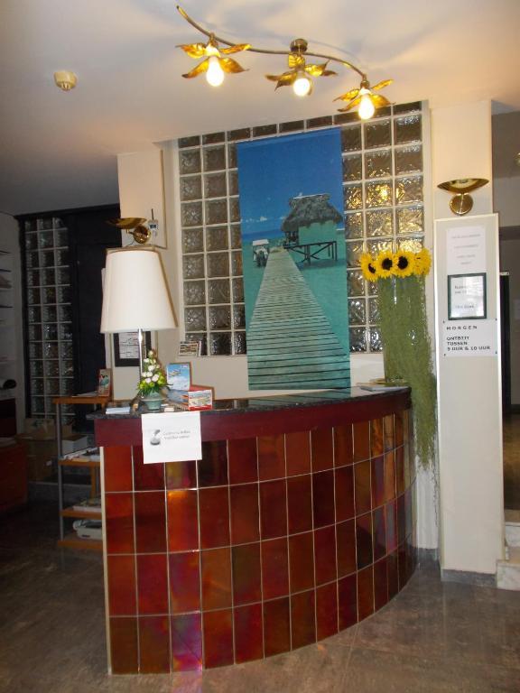Eurohotel Blankenberge Exterior foto
